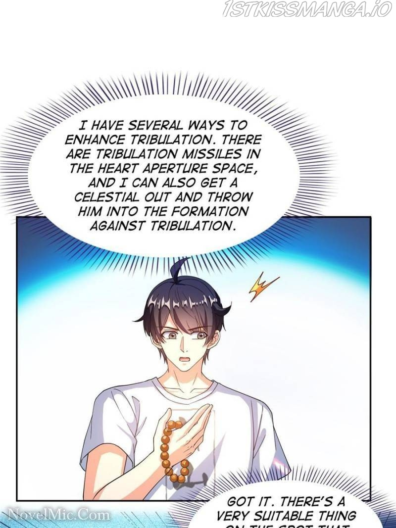 Cultivation Chat Group chapter 497 - page 25