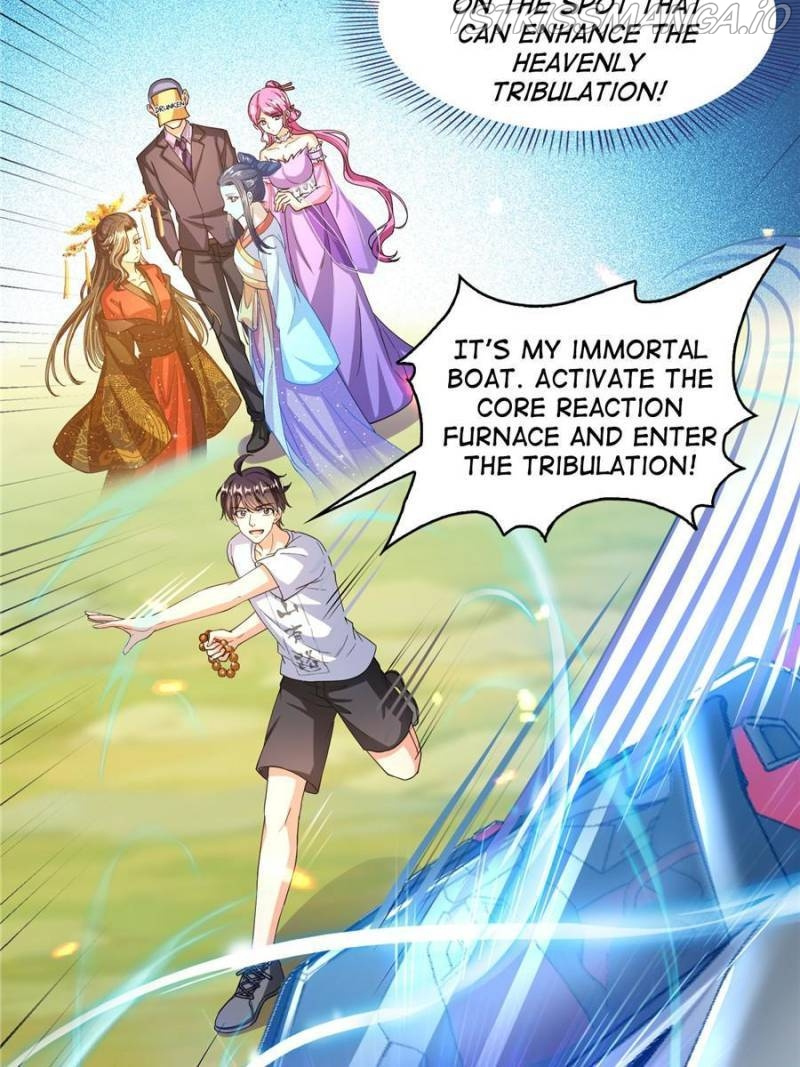 Cultivation Chat Group chapter 497 - page 26