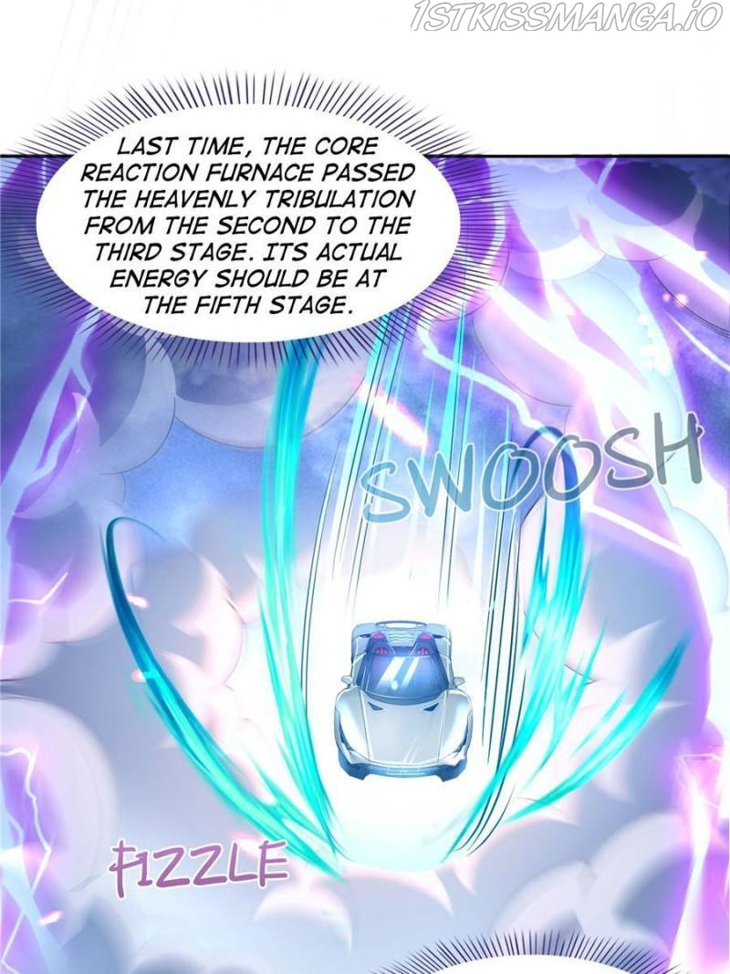 Cultivation Chat Group chapter 497 - page 28