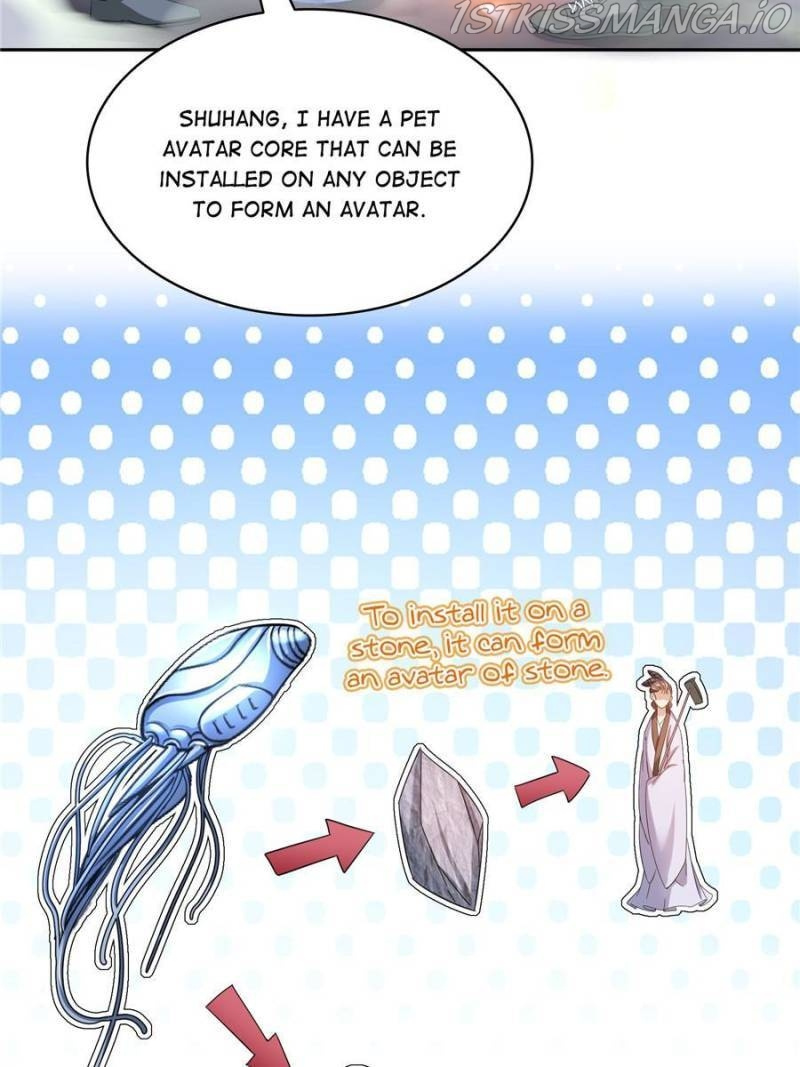Cultivation Chat Group chapter 497 - page 45
