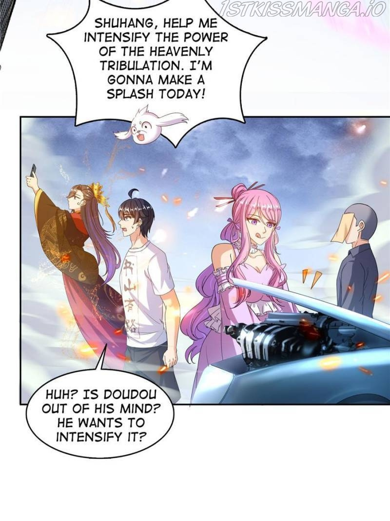 Cultivation Chat Group chapter 497 - page 5