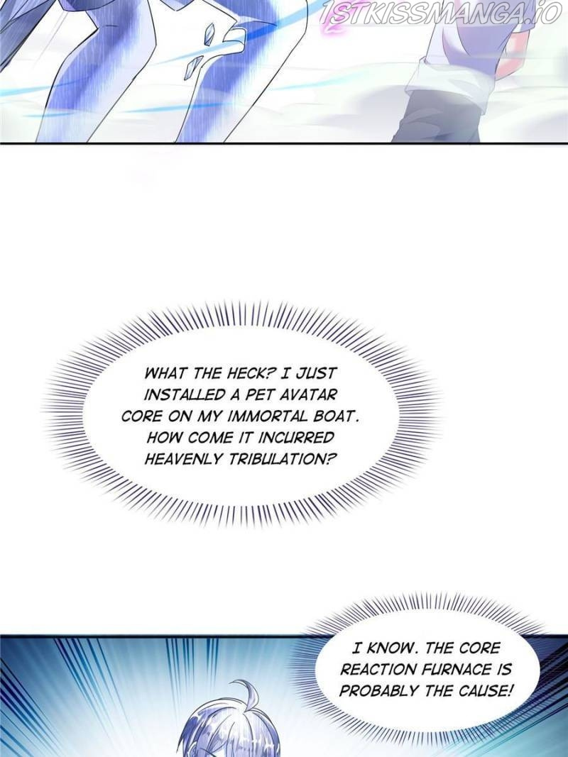 Cultivation Chat Group chapter 497 - page 54