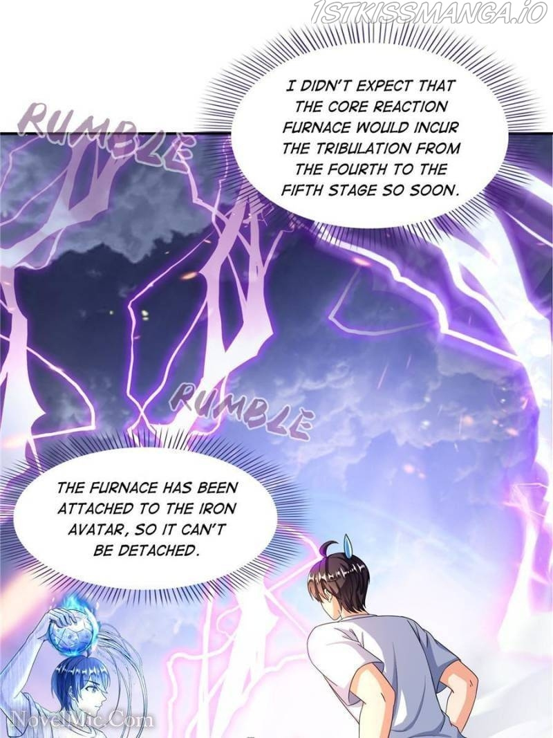 Cultivation Chat Group chapter 497 - page 56