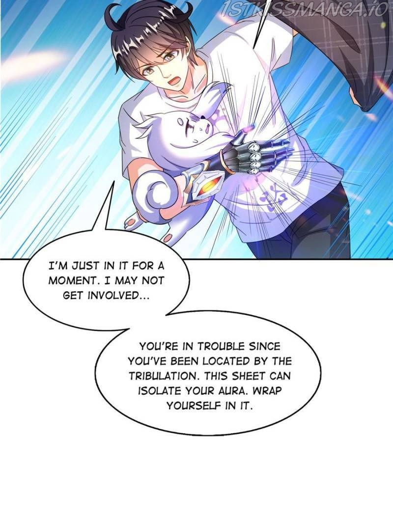 Cultivation Chat Group chapter 497 - page 60