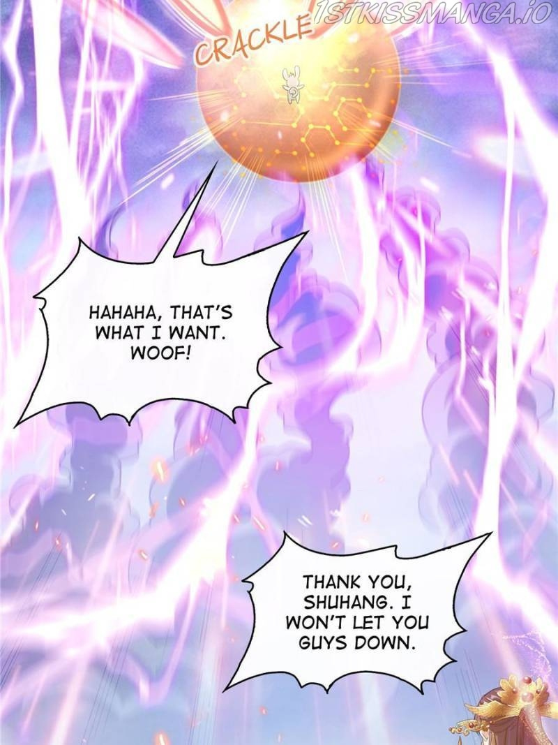 Cultivation Chat Group chapter 497 - page 7