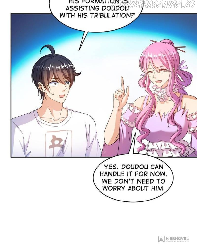 Cultivation Chat Group chapter 497 - page 9