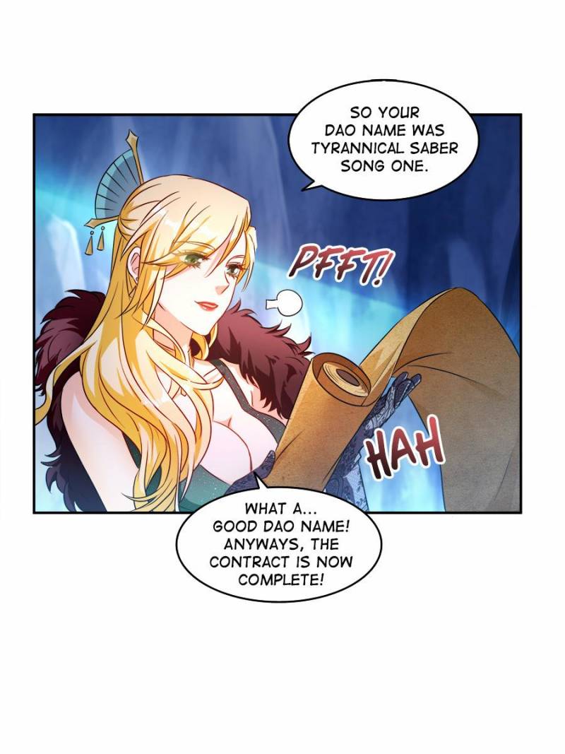 Cultivation Chat Group chapter 305 - page 10