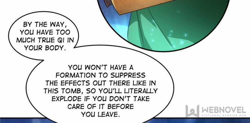 Cultivation Chat Group chapter 305 - page 12