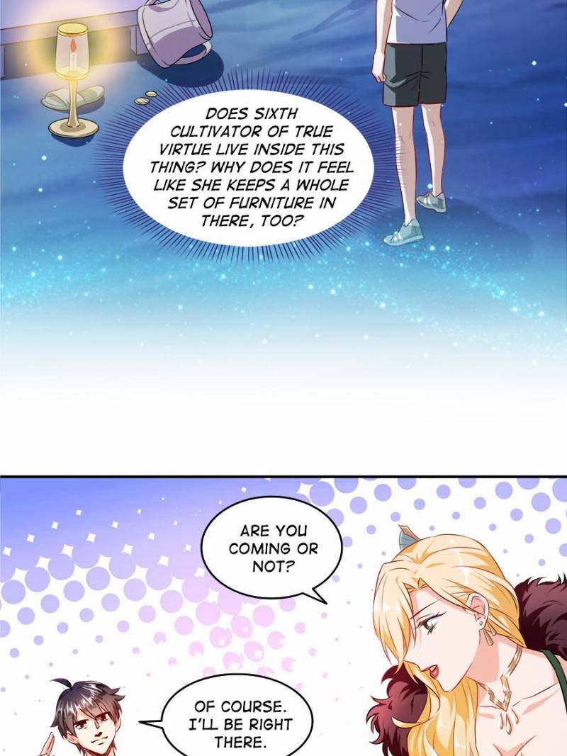 Cultivation Chat Group chapter 305 - page 20