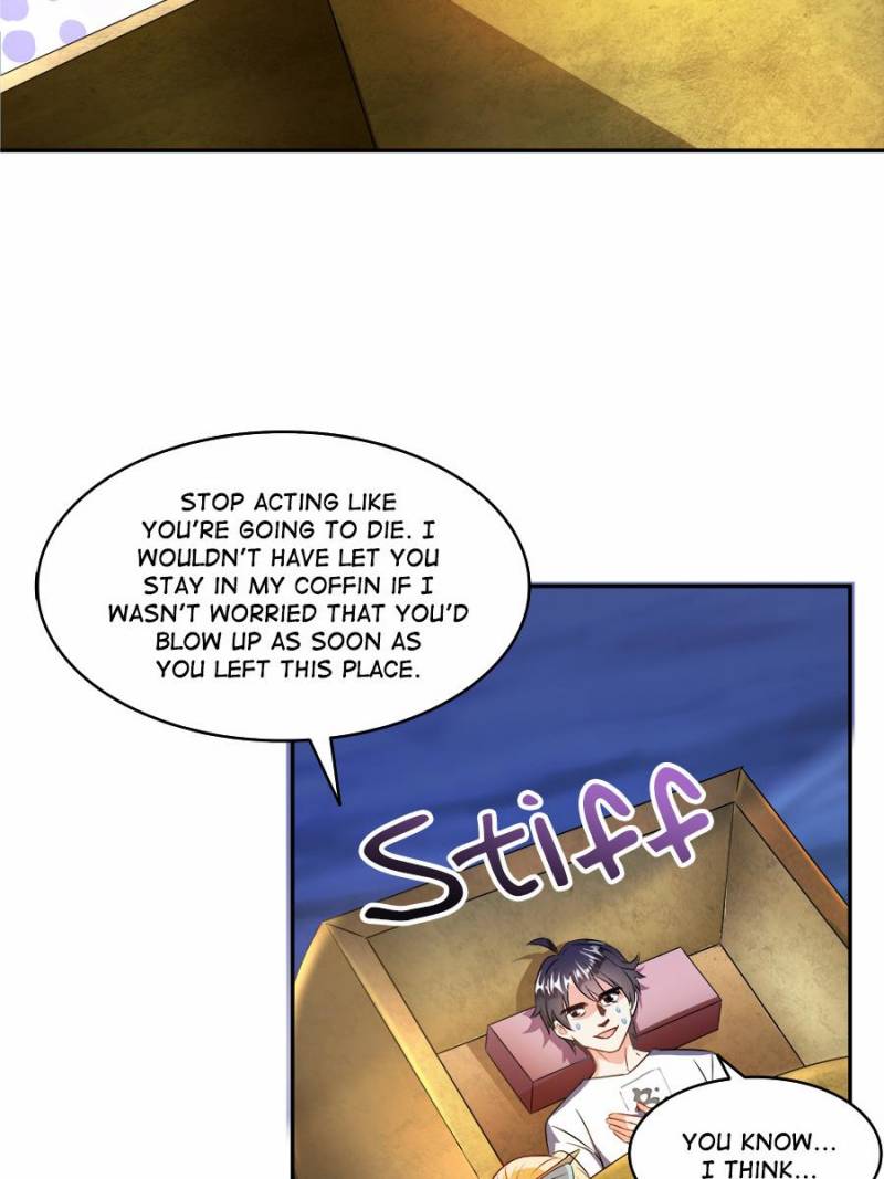 Cultivation Chat Group chapter 305 - page 22