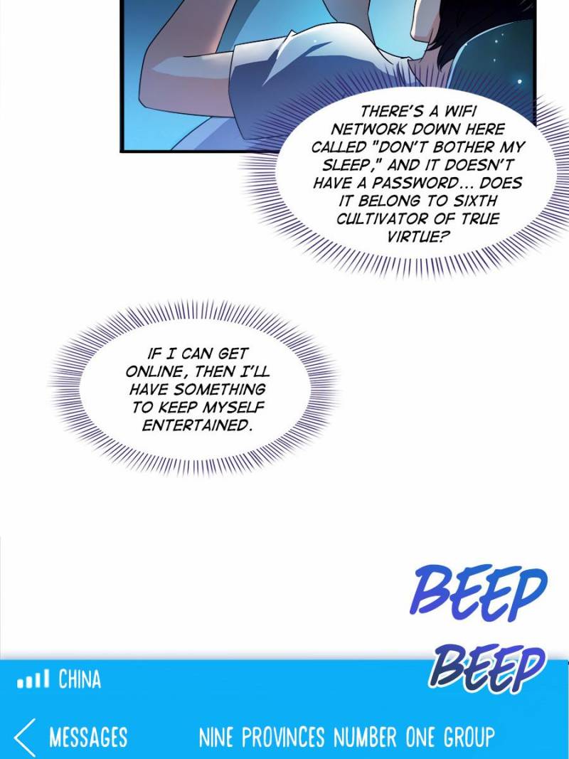 Cultivation Chat Group chapter 305 - page 32
