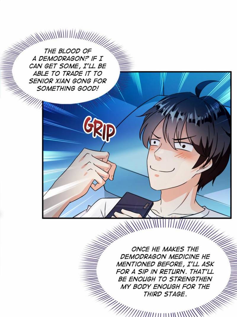 Cultivation Chat Group chapter 305 - page 35
