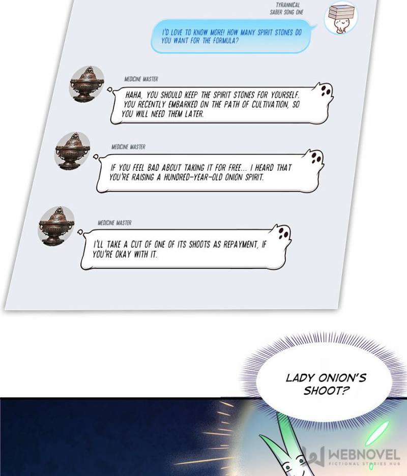 Cultivation Chat Group chapter 305 - page 40