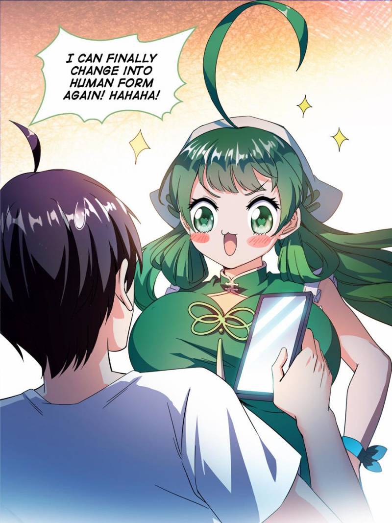 Cultivation Chat Group chapter 305 - page 43