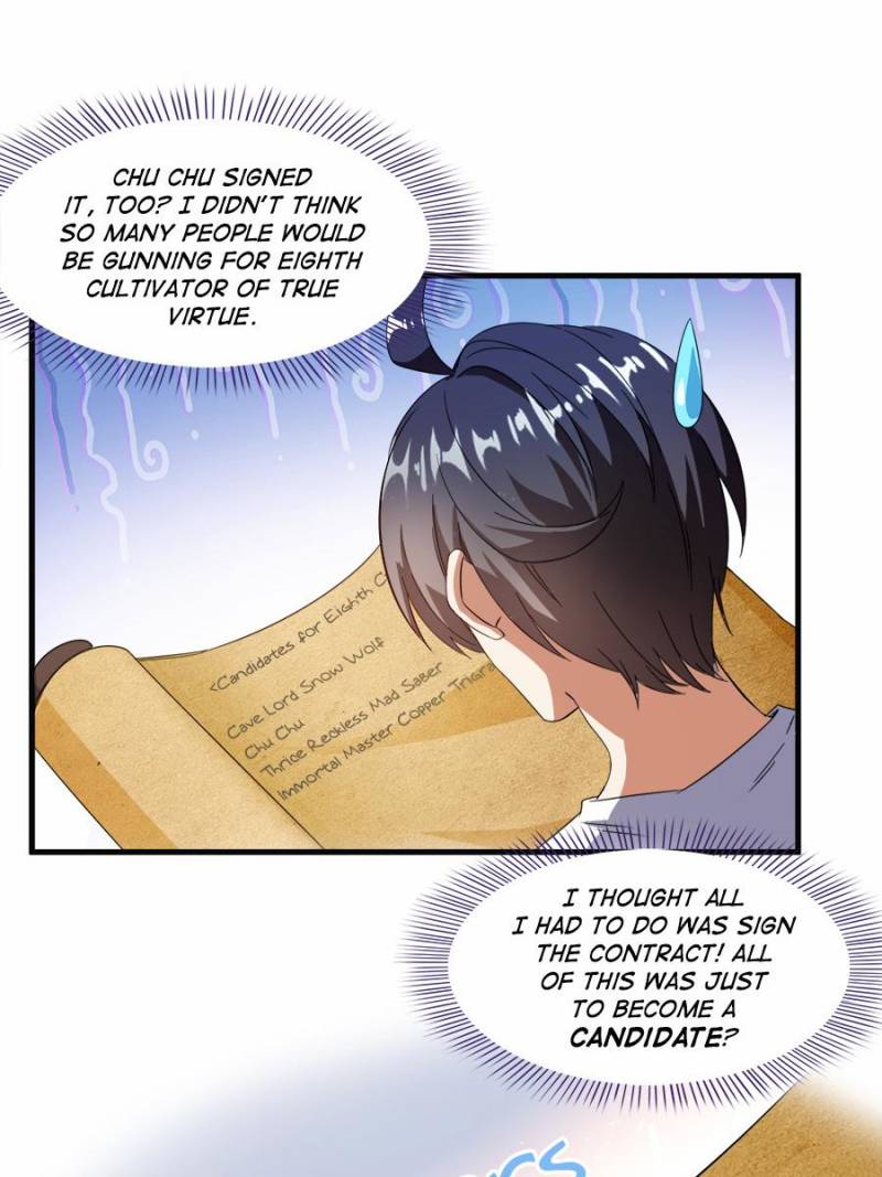 Cultivation Chat Group chapter 305 - page 5