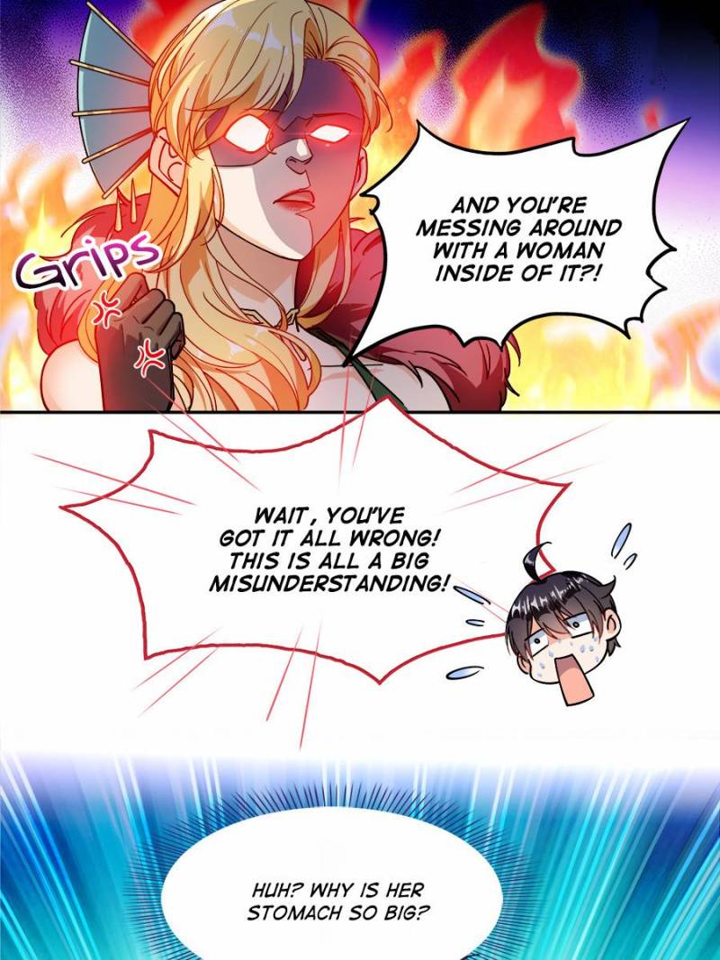 Cultivation Chat Group chapter 305 - page 55