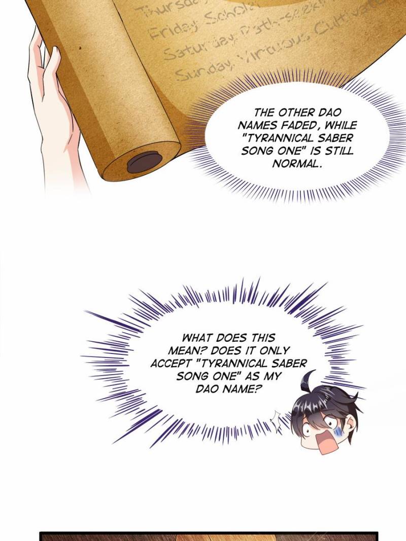 Cultivation Chat Group chapter 305 - page 7