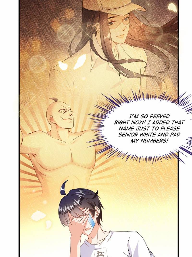 Cultivation Chat Group chapter 305 - page 8