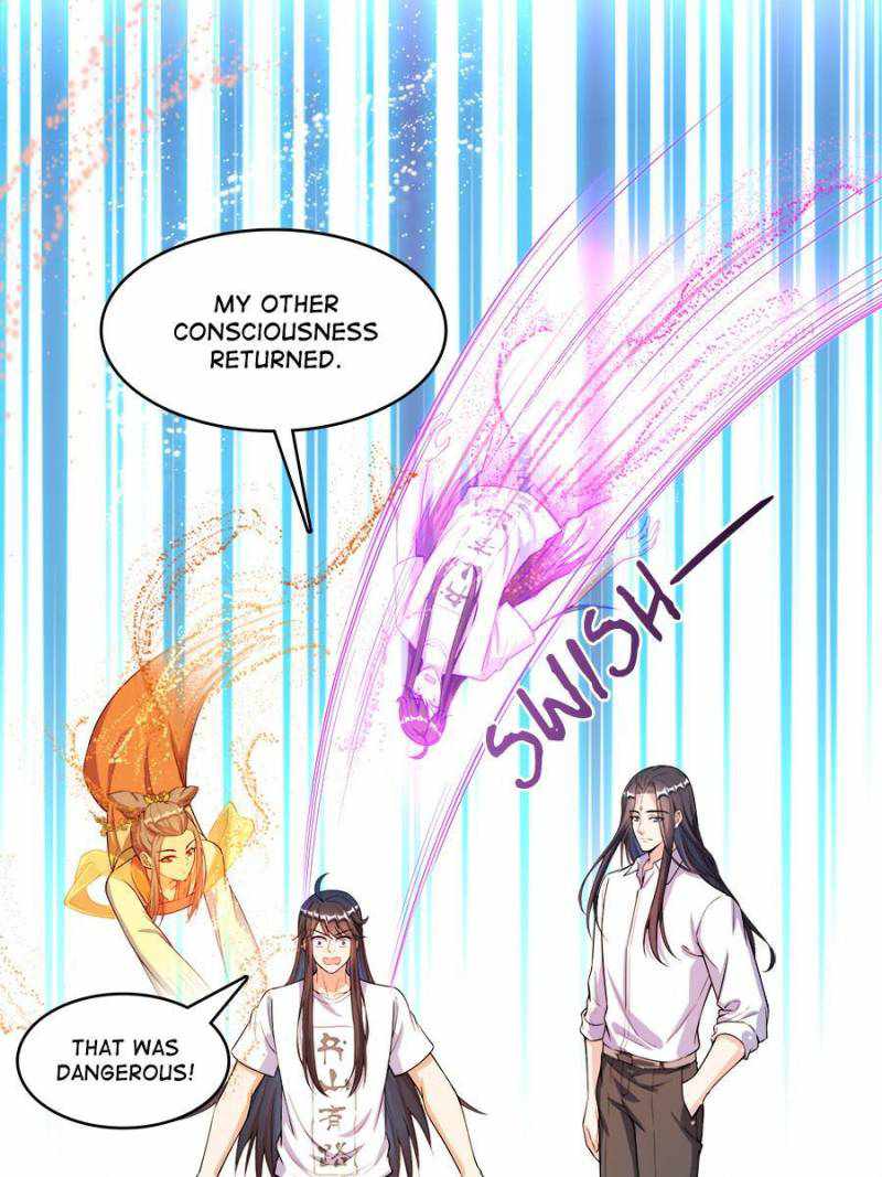 Cultivation Chat Group chapter 436 - page 22