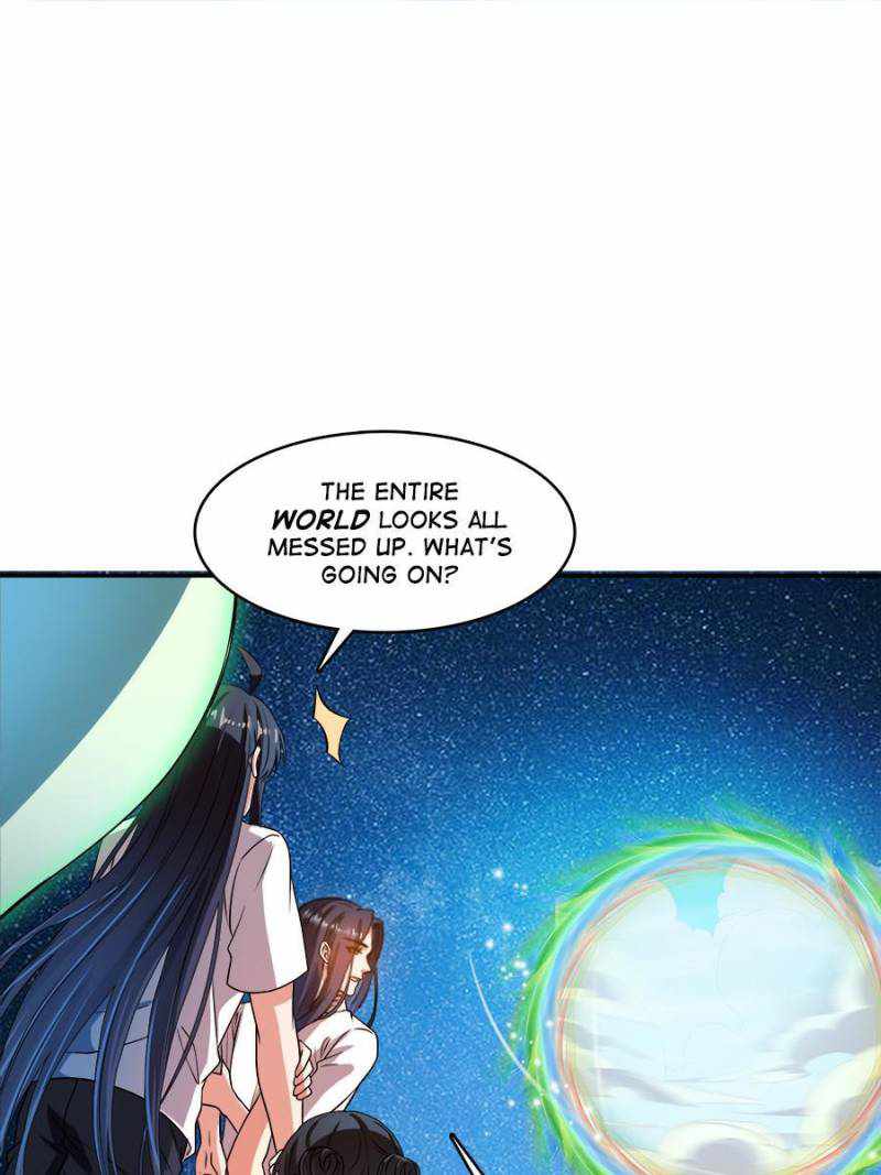 Cultivation Chat Group chapter 436 - page 40