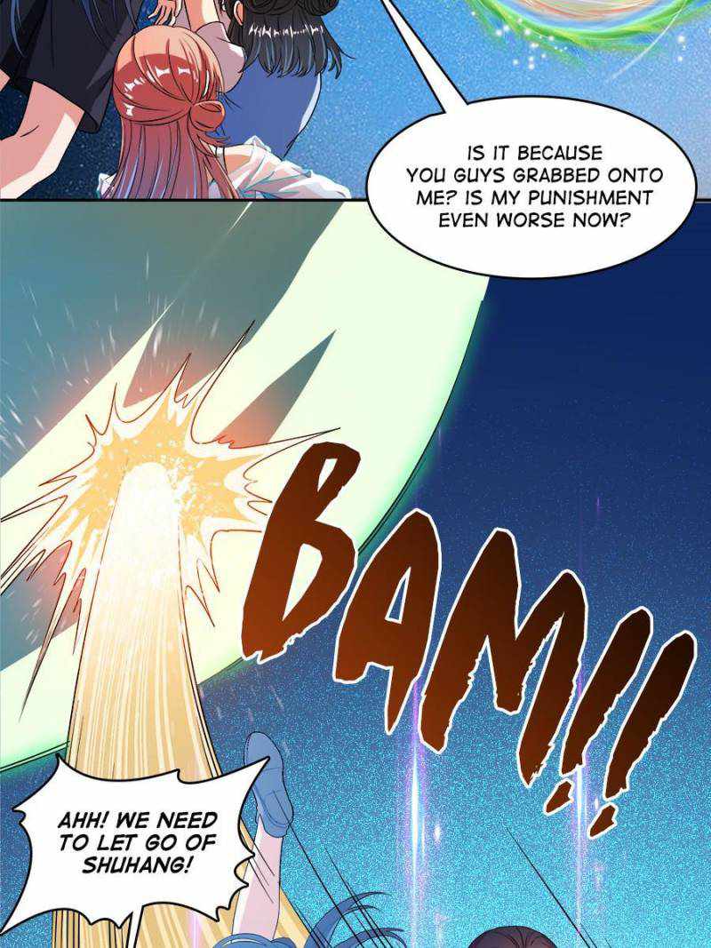 Cultivation Chat Group chapter 436 - page 41