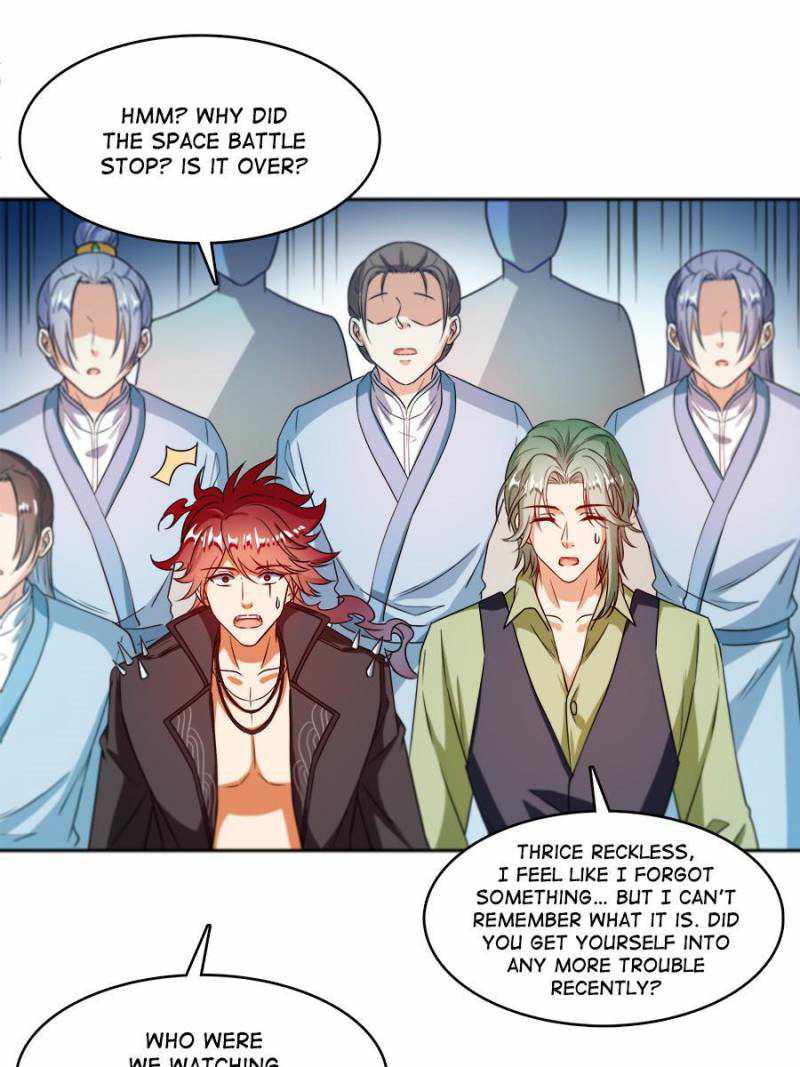 Cultivation Chat Group chapter 436 - page 46
