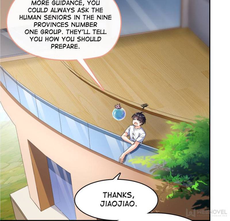 Cultivation Chat Group chapter 336 - page 28