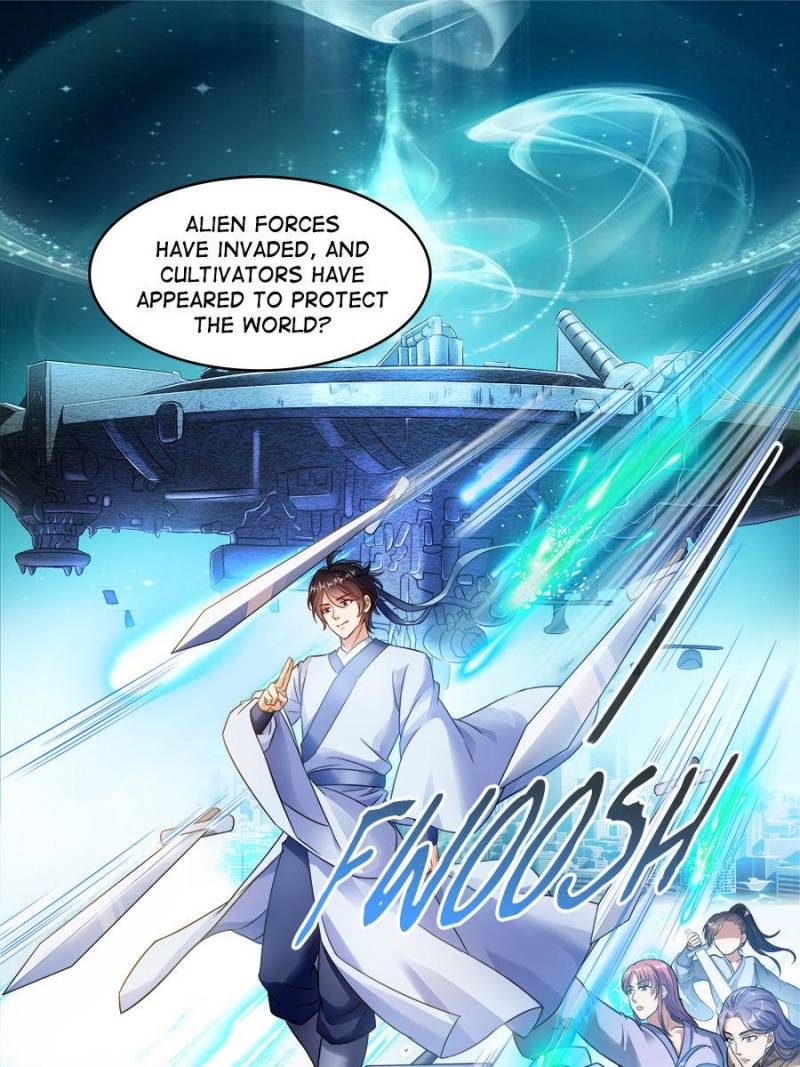 Cultivation Chat Group chapter 336 - page 31