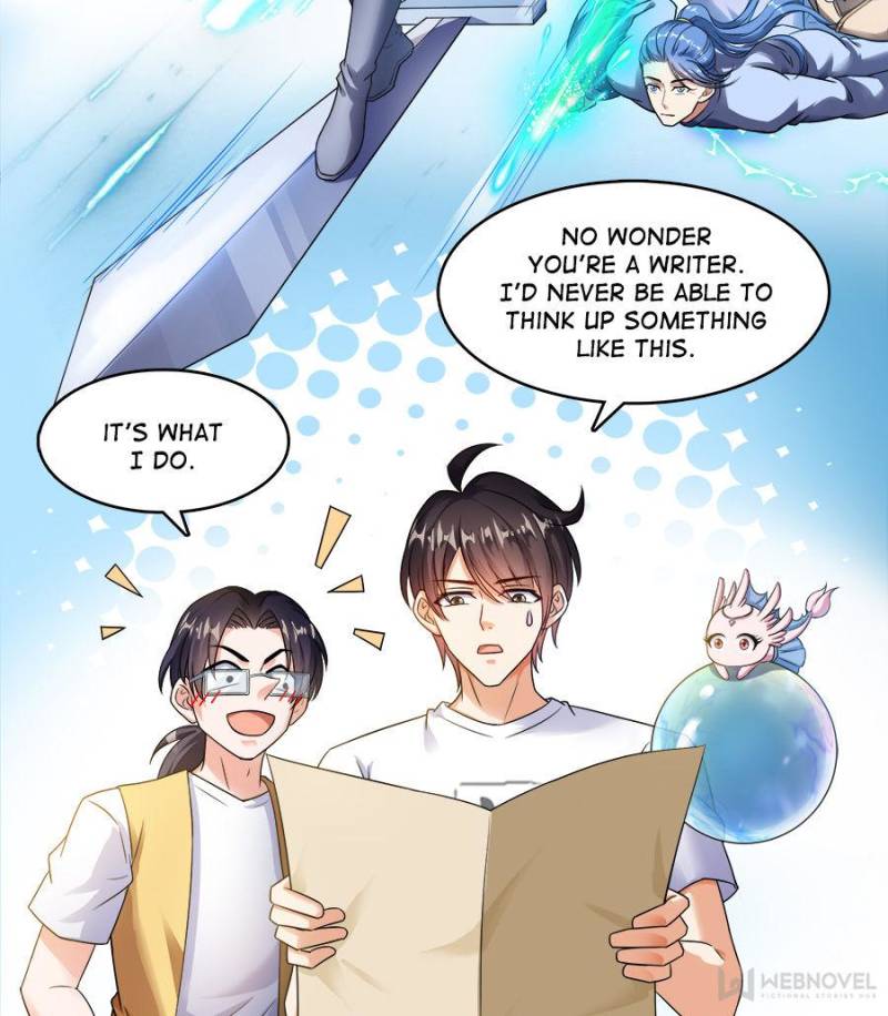 Cultivation Chat Group chapter 336 - page 32