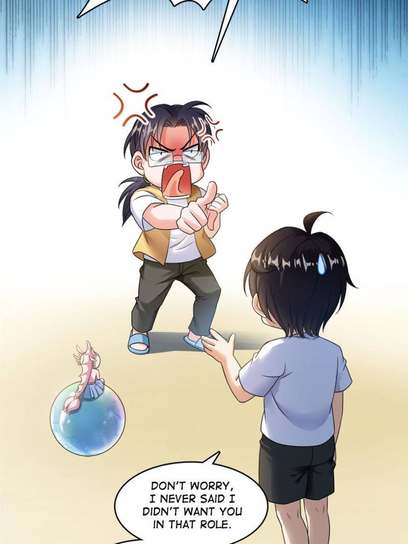Cultivation Chat Group chapter 336 - page 35