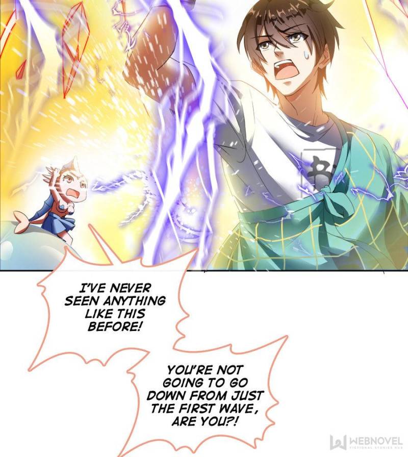 Cultivation Chat Group chapter 336 - page 58