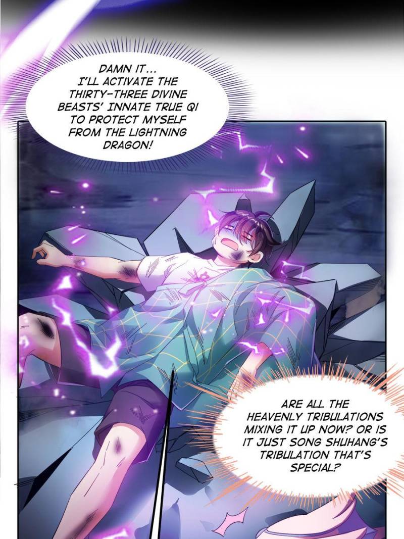 Cultivation Chat Group chapter 336 - page 76