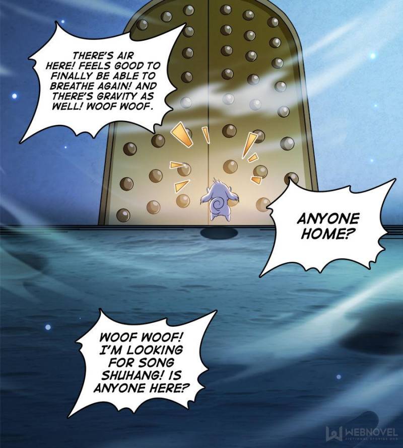 Cultivation Chat Group chapter 336 - page 8