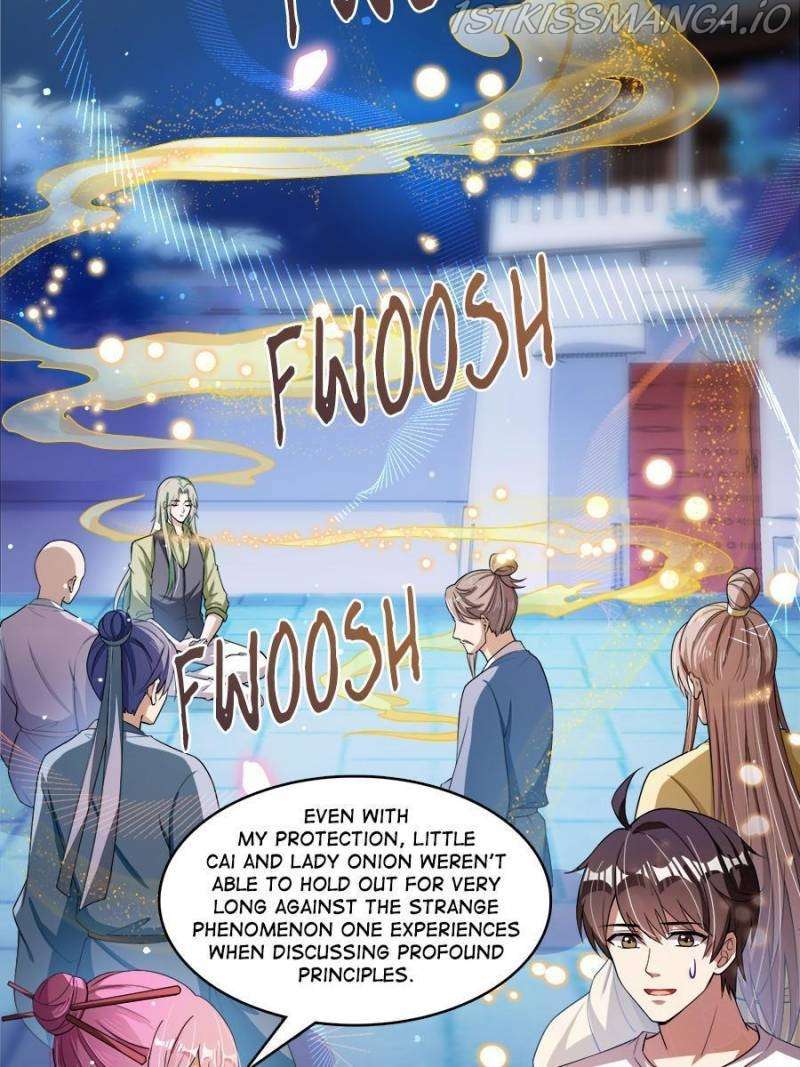 Cultivation Chat Group chapter 381 - page 10