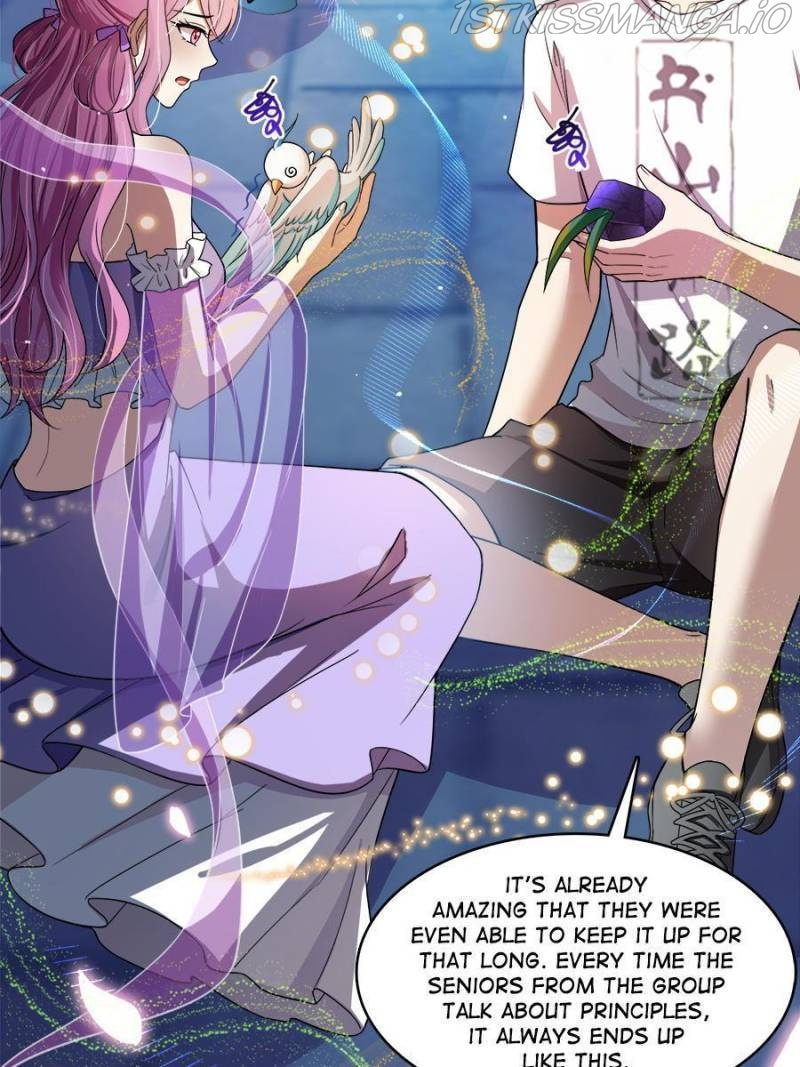 Cultivation Chat Group chapter 381 - page 11
