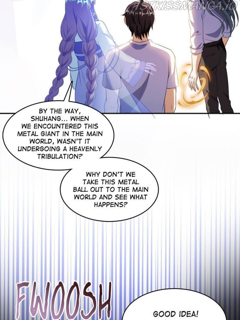 Cultivation Chat Group chapter 381 - page 31