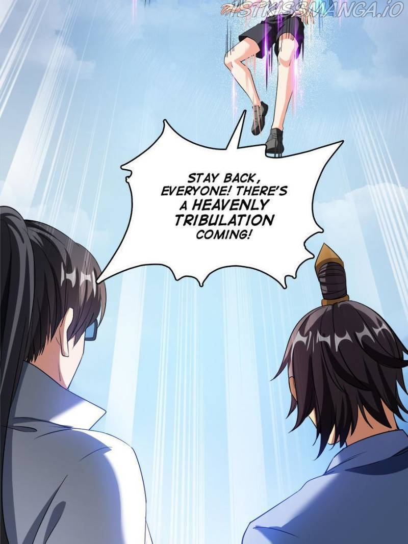 Cultivation Chat Group chapter 381 - page 34