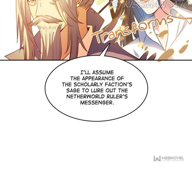 Cultivation Chat Group chapter 381 - page 45