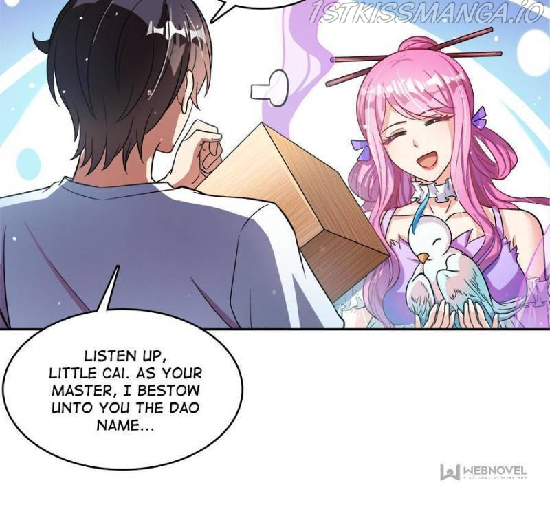 Cultivation Chat Group chapter 381 - page 5