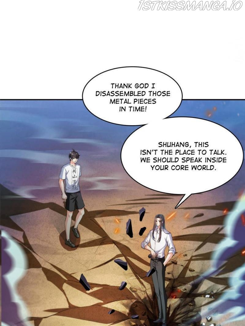 Cultivation Chat Group chapter 381 - page 55