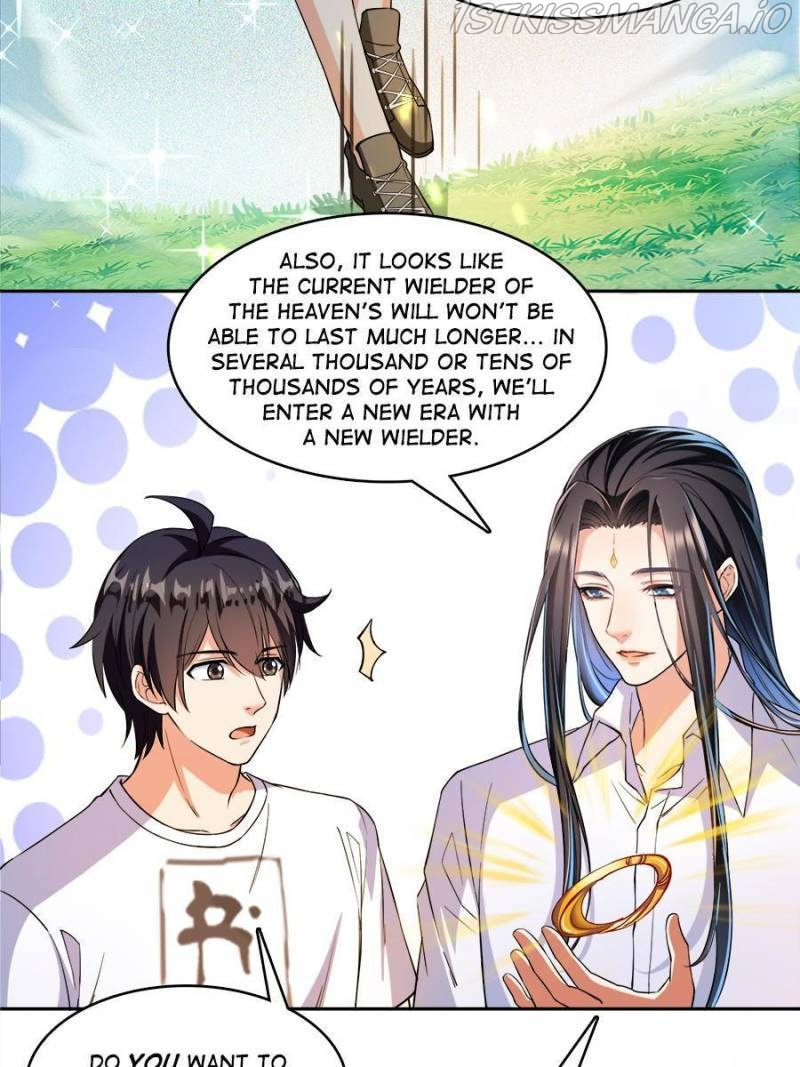 Cultivation Chat Group chapter 381 - page 59