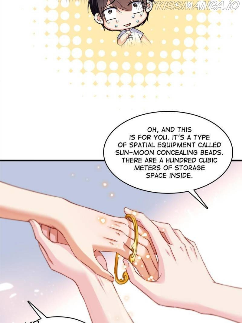 Cultivation Chat Group chapter 381 - page 61