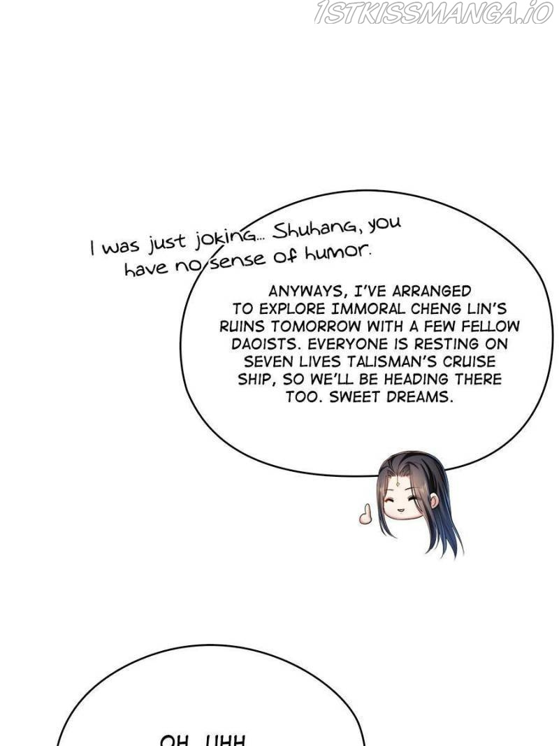 Cultivation Chat Group chapter 381 - page 65
