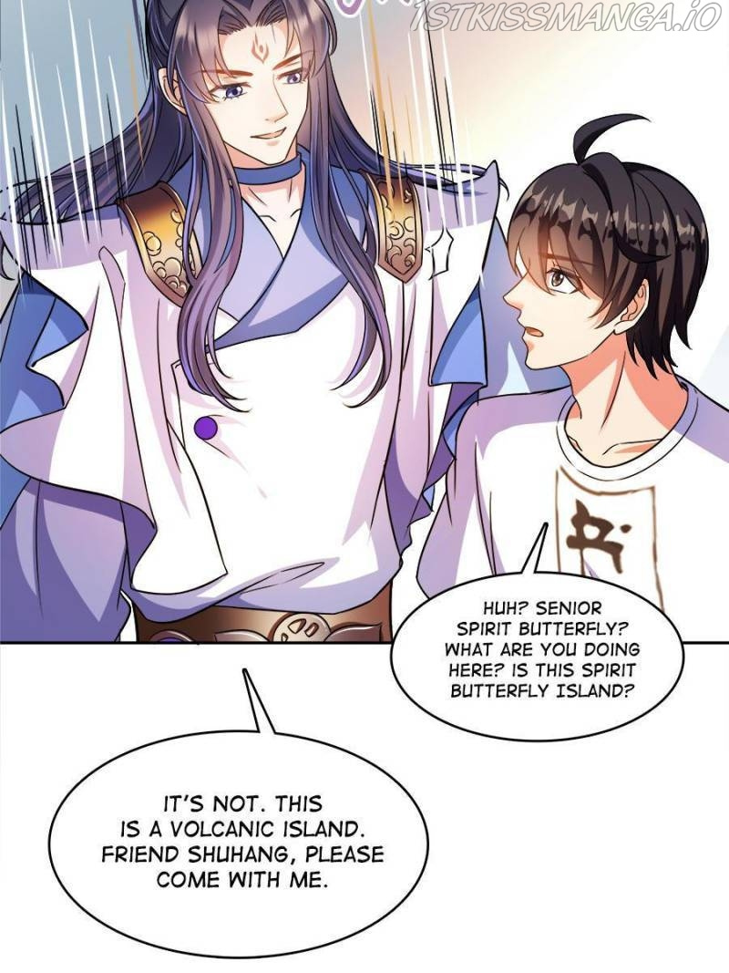 Cultivation Chat Group chapter 381 - page 73