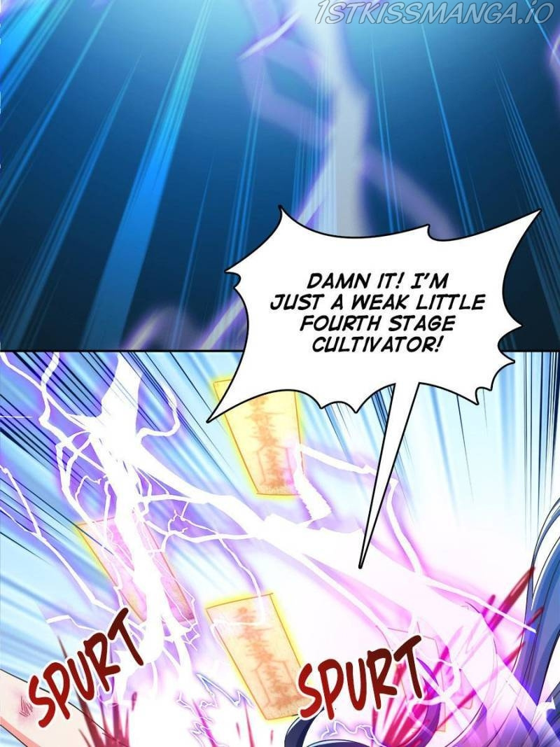 Cultivation Chat Group chapter 441 - page 14