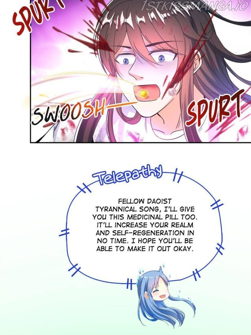 Cultivation Chat Group chapter 441 - page 17