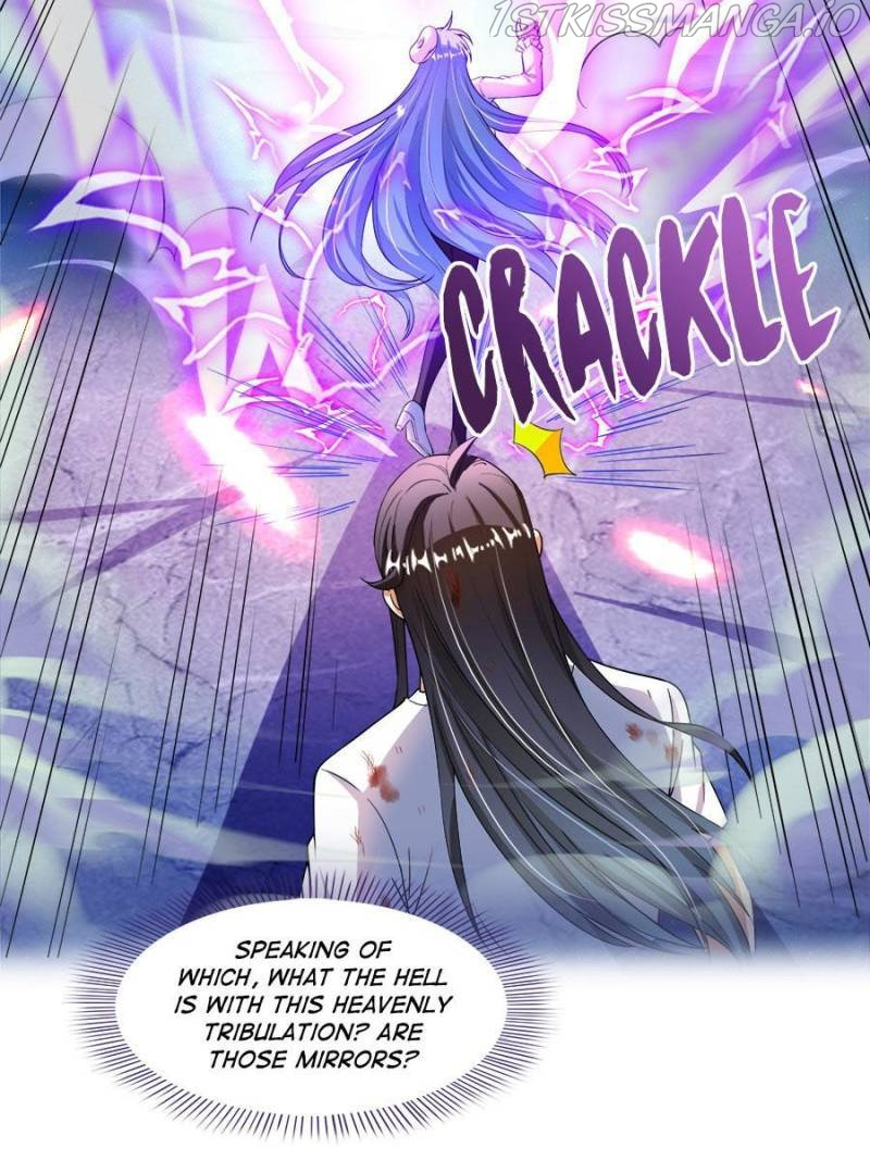 Cultivation Chat Group chapter 441 - page 21