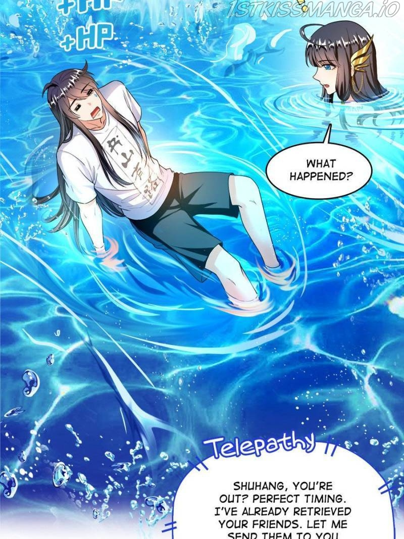 Cultivation Chat Group chapter 441 - page 33