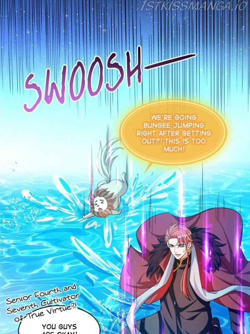 Cultivation Chat Group chapter 441 - page 35