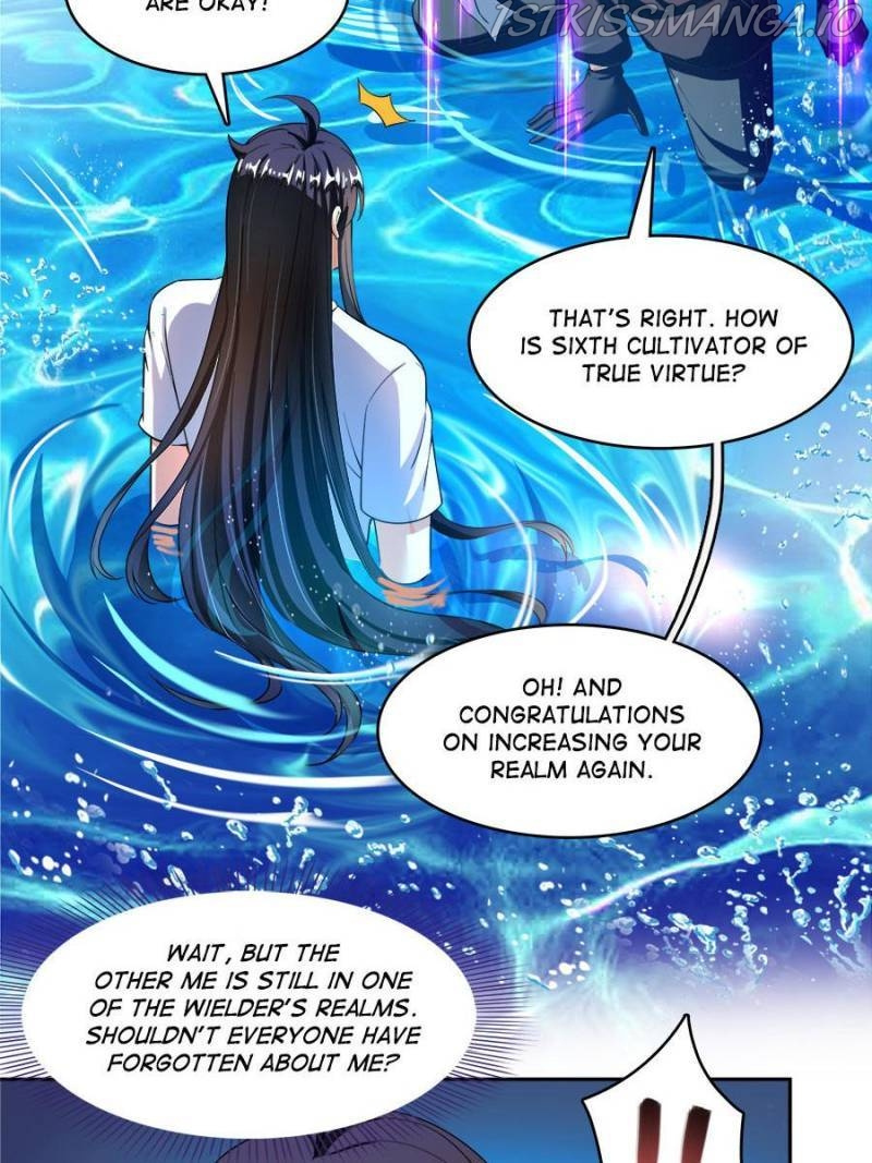 Cultivation Chat Group chapter 441 - page 36